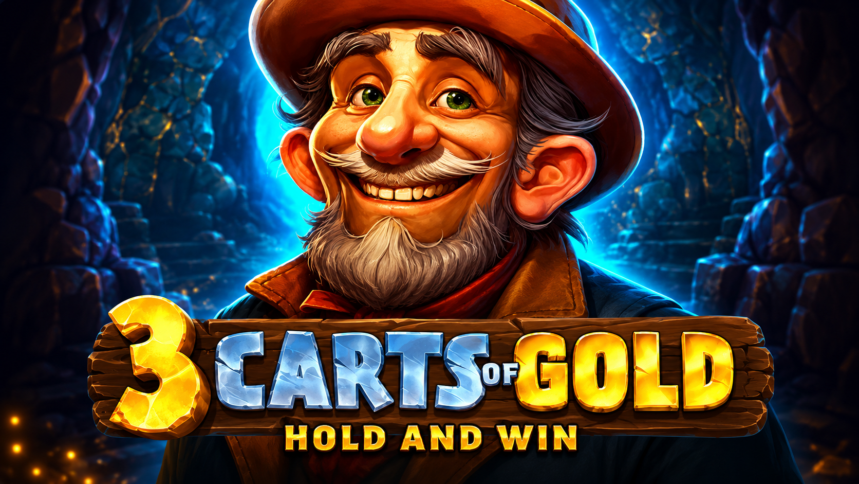 3Carts of Gold